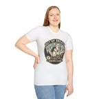 Out of Breath Hiking Club Alpaca T-Shirt