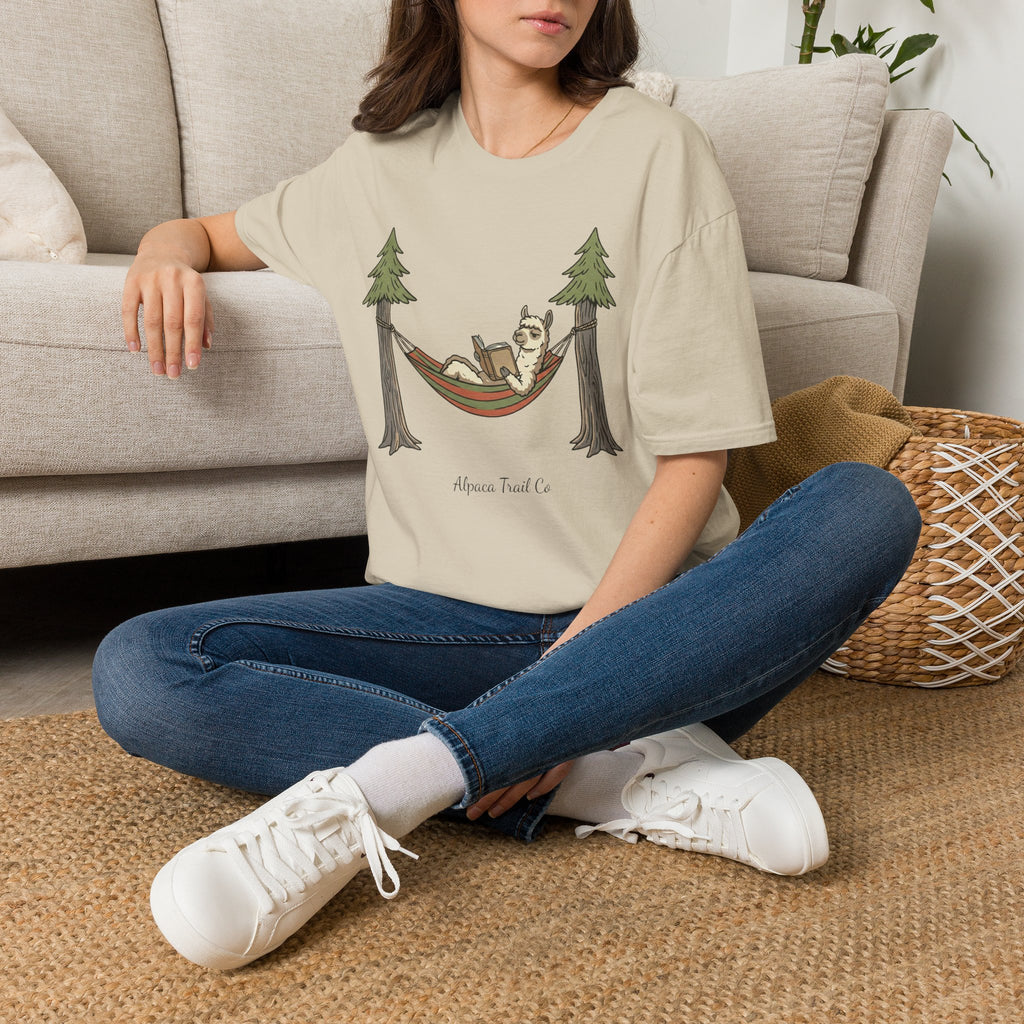 Alpaca Hammock T-Shirt