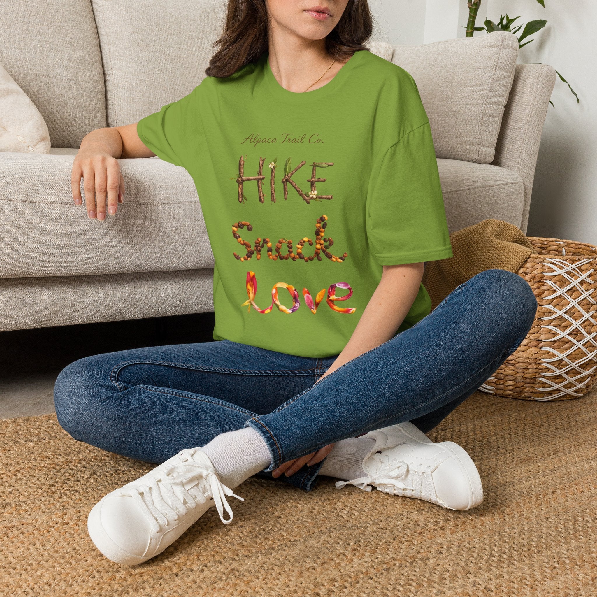 Hike Snack Love T-Shirt