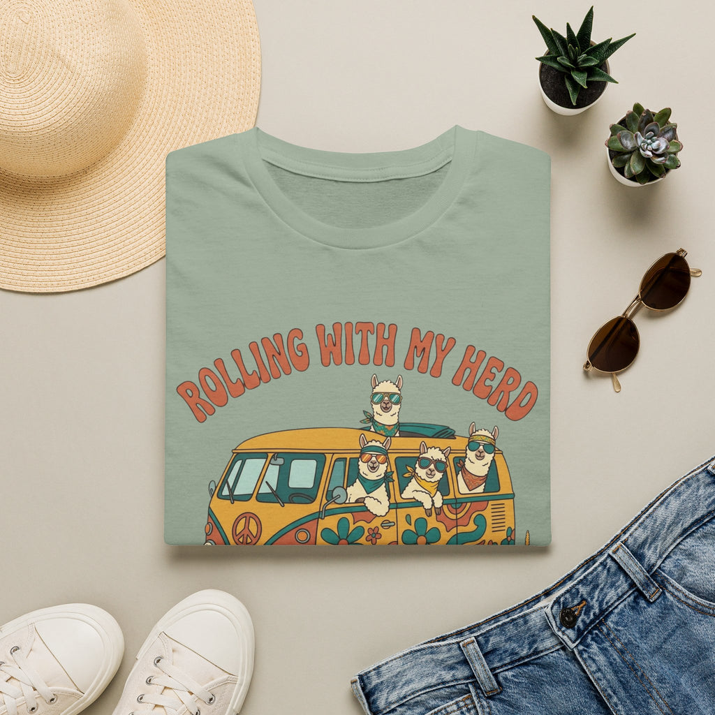 Rolling With My Herd T-Shirt