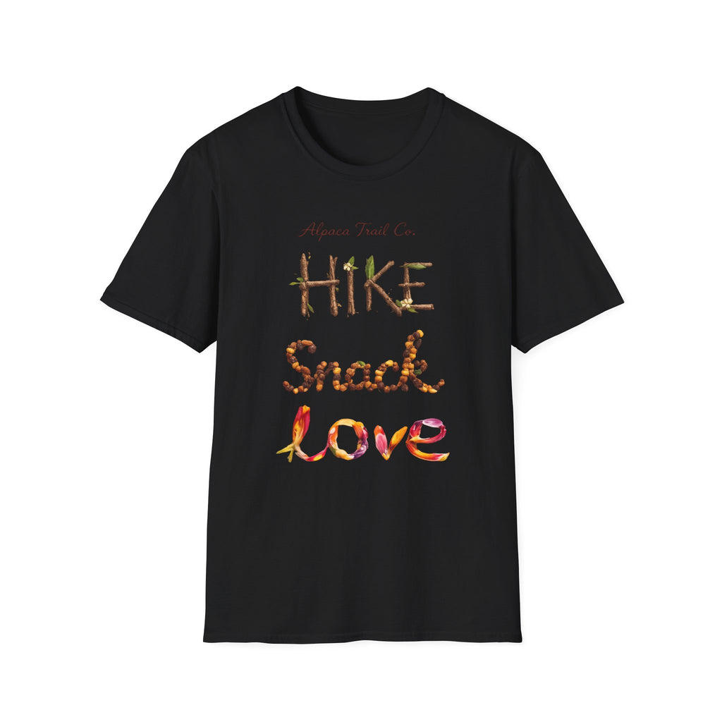 Hike Snack Love T-Shirt