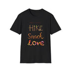 Hike Snack Love T-Shirt