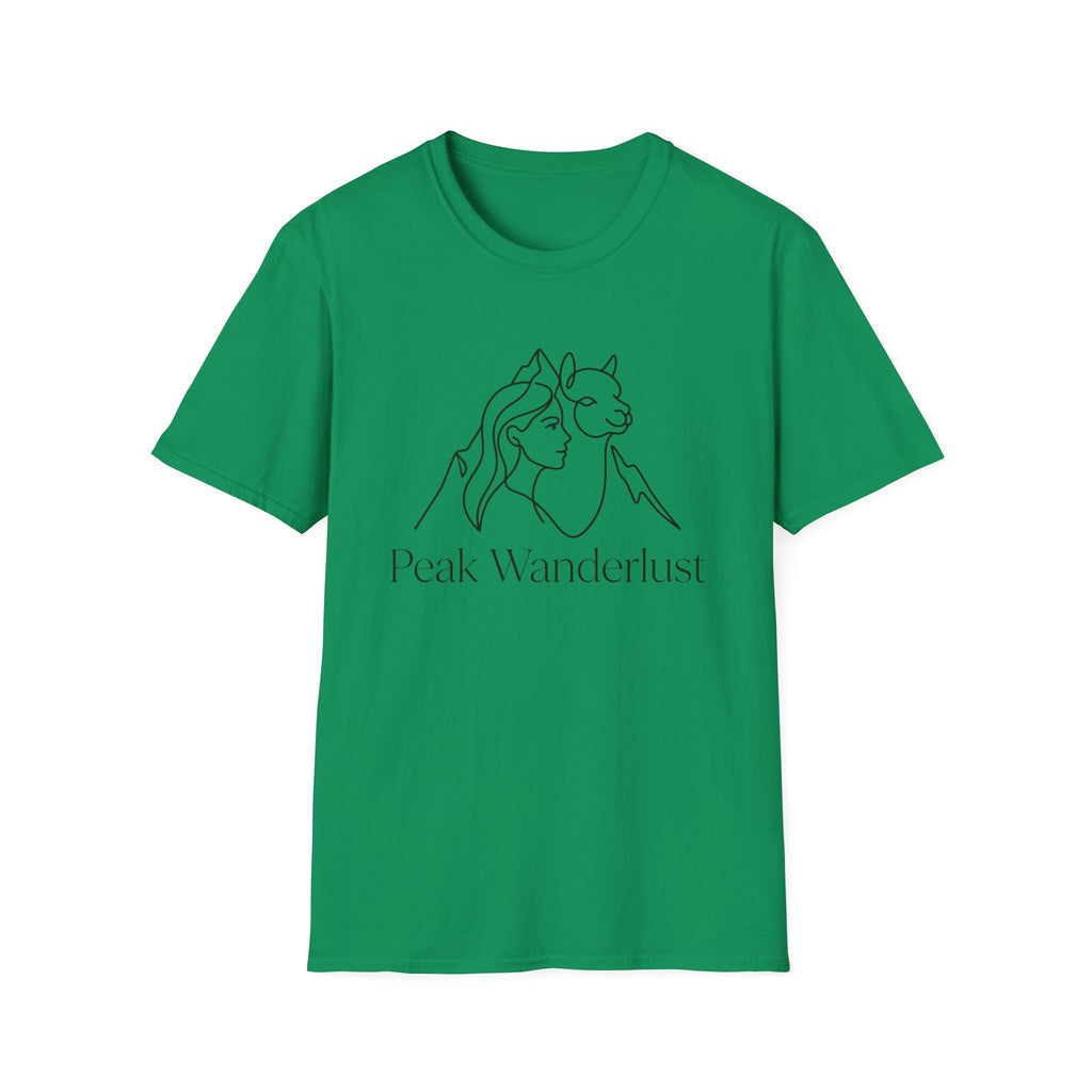 Peak Wanderlust T-Shirt
