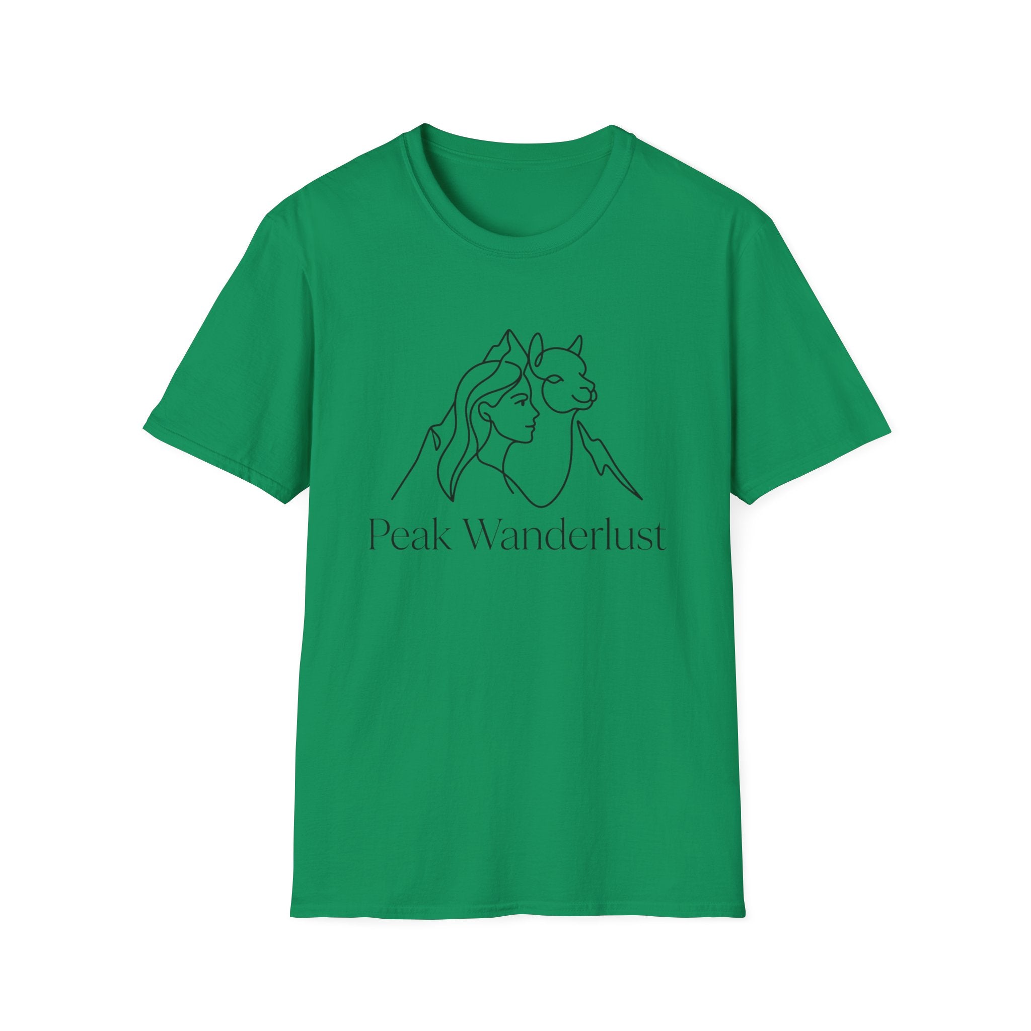 Peak Wanderlust T-Shirt
