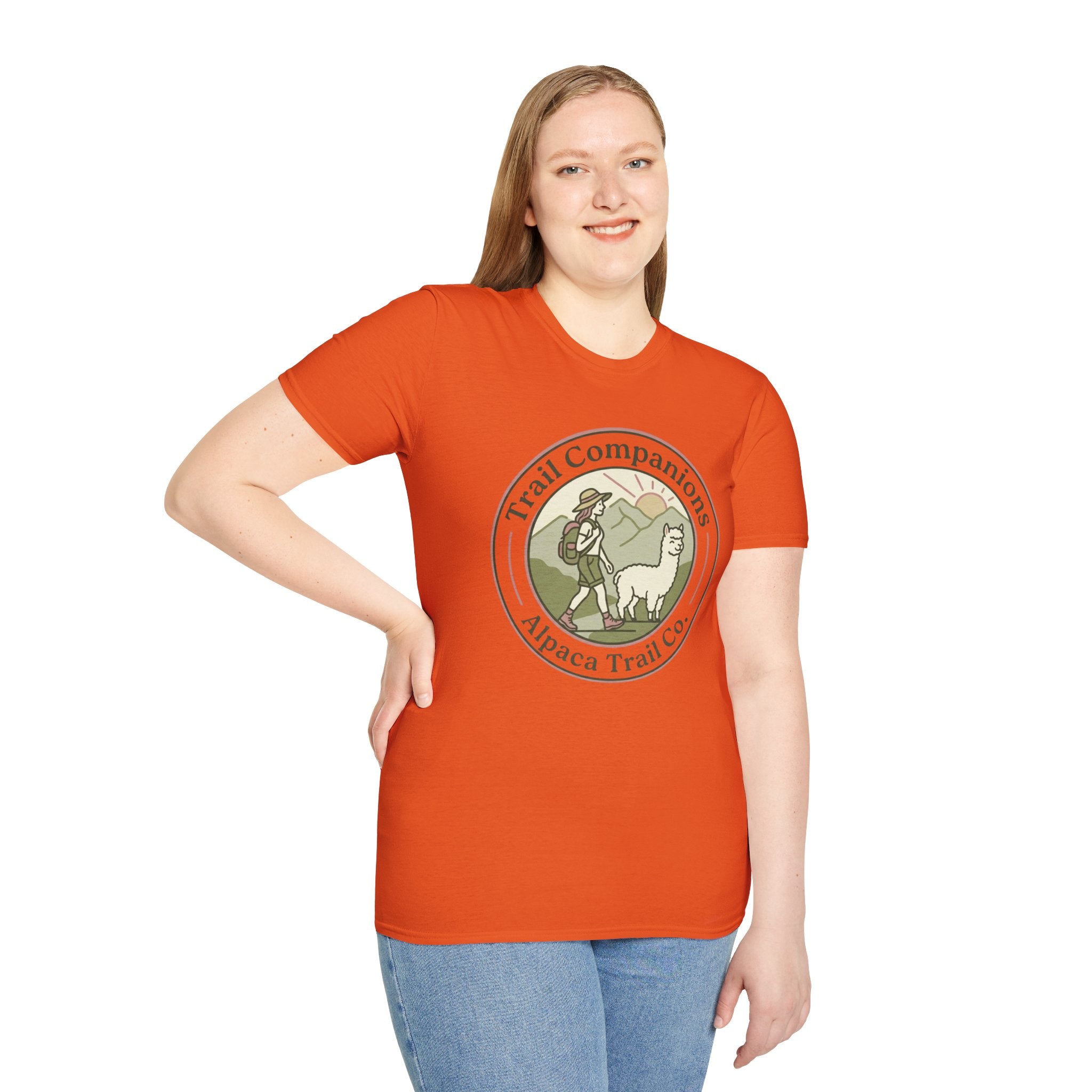 Trail Companions T-Shirt