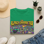 Alpaca Caravan Tour T-Shirt