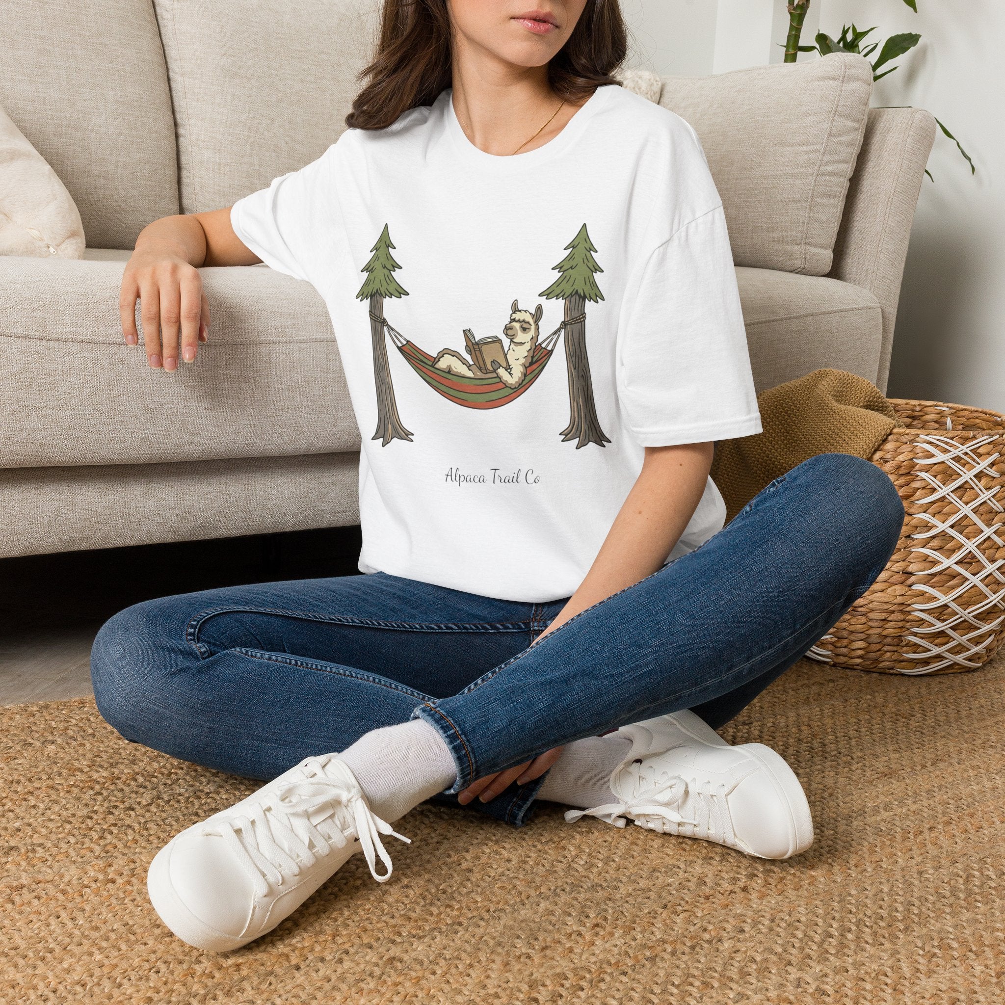 Alpaca Hammock T-Shirt