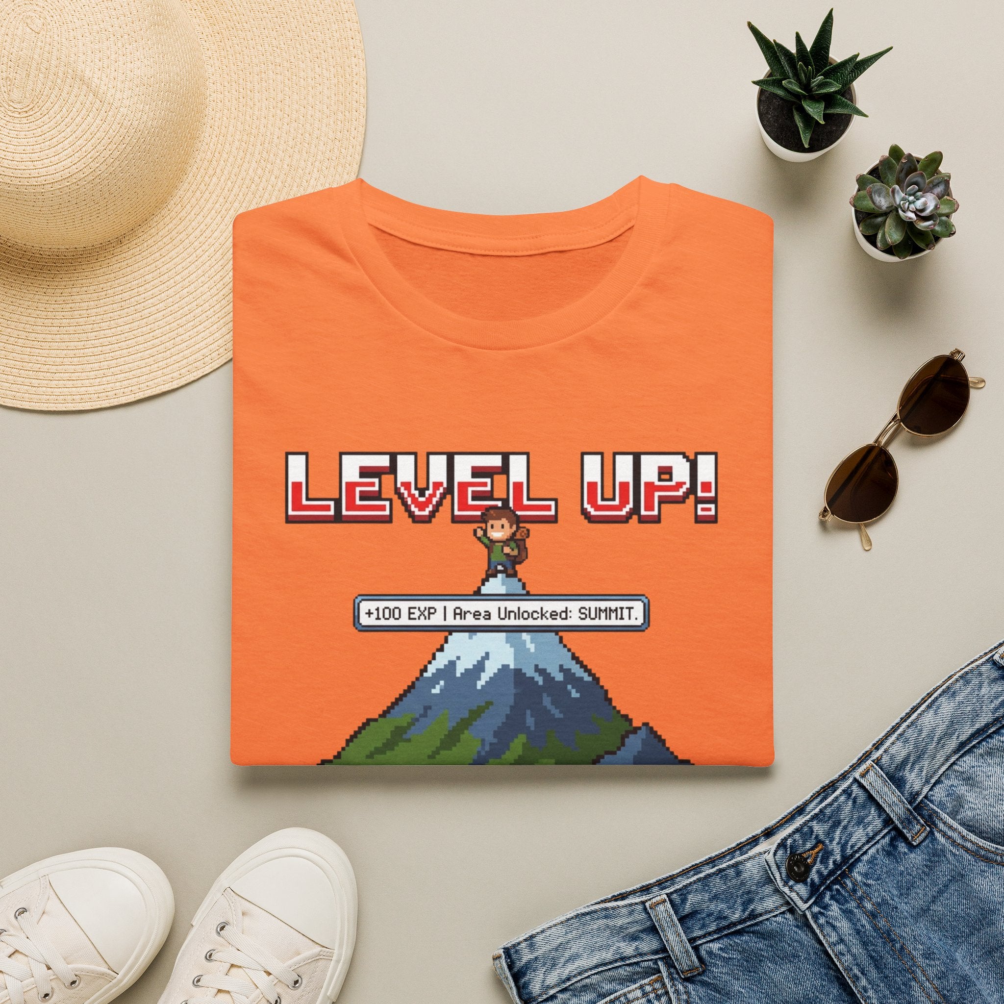Level Up Summit T-Shirt
