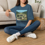 Glamping Alpacas T-Shirt