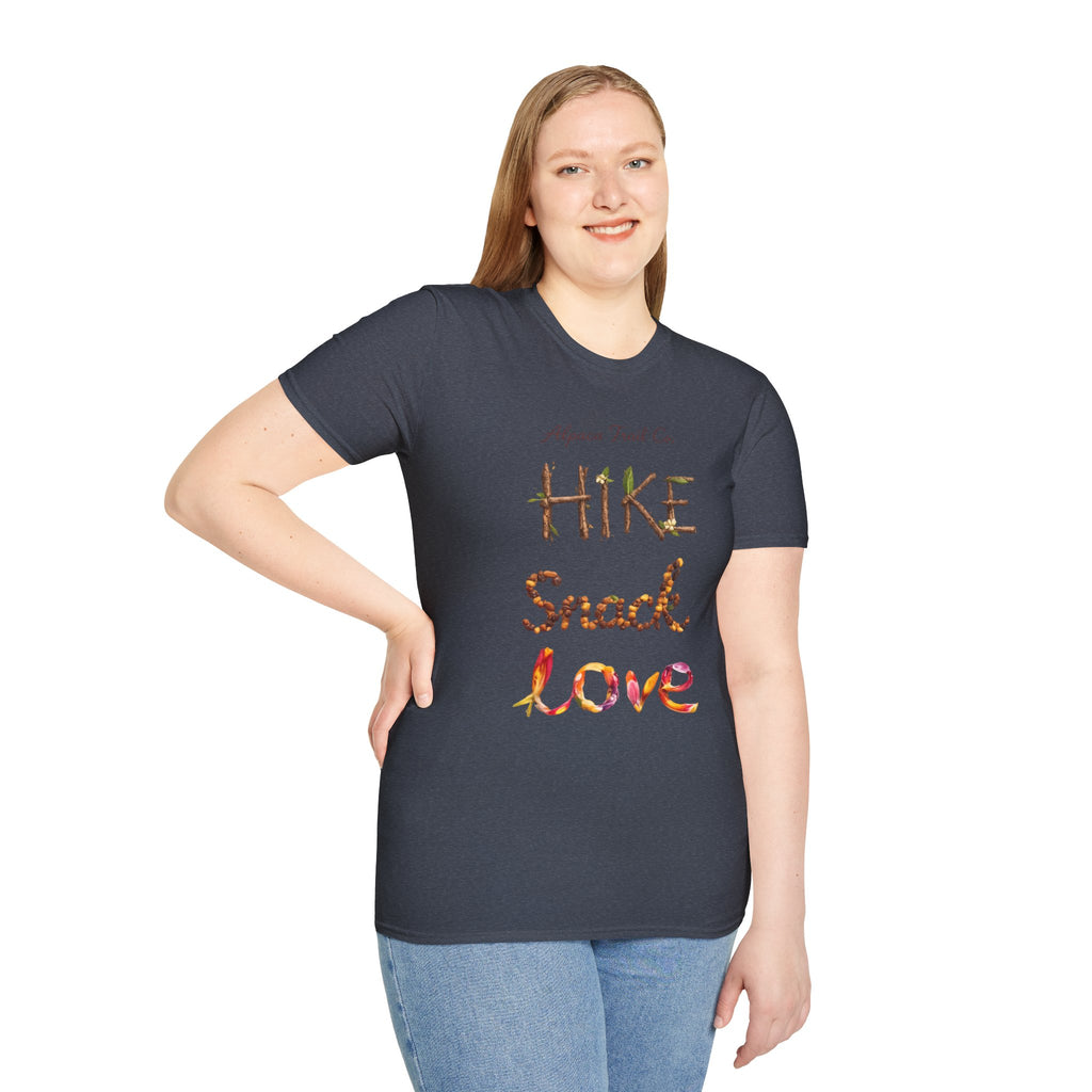 Hike Snack Love T-Shirt