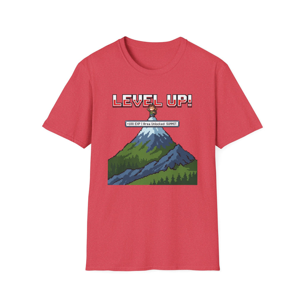 Level Up Summit T-Shirt