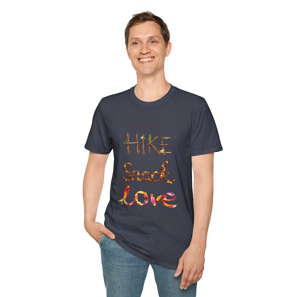 Hike Snack Love T-Shirt