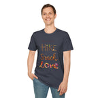 Hike Snack Love T-Shirt