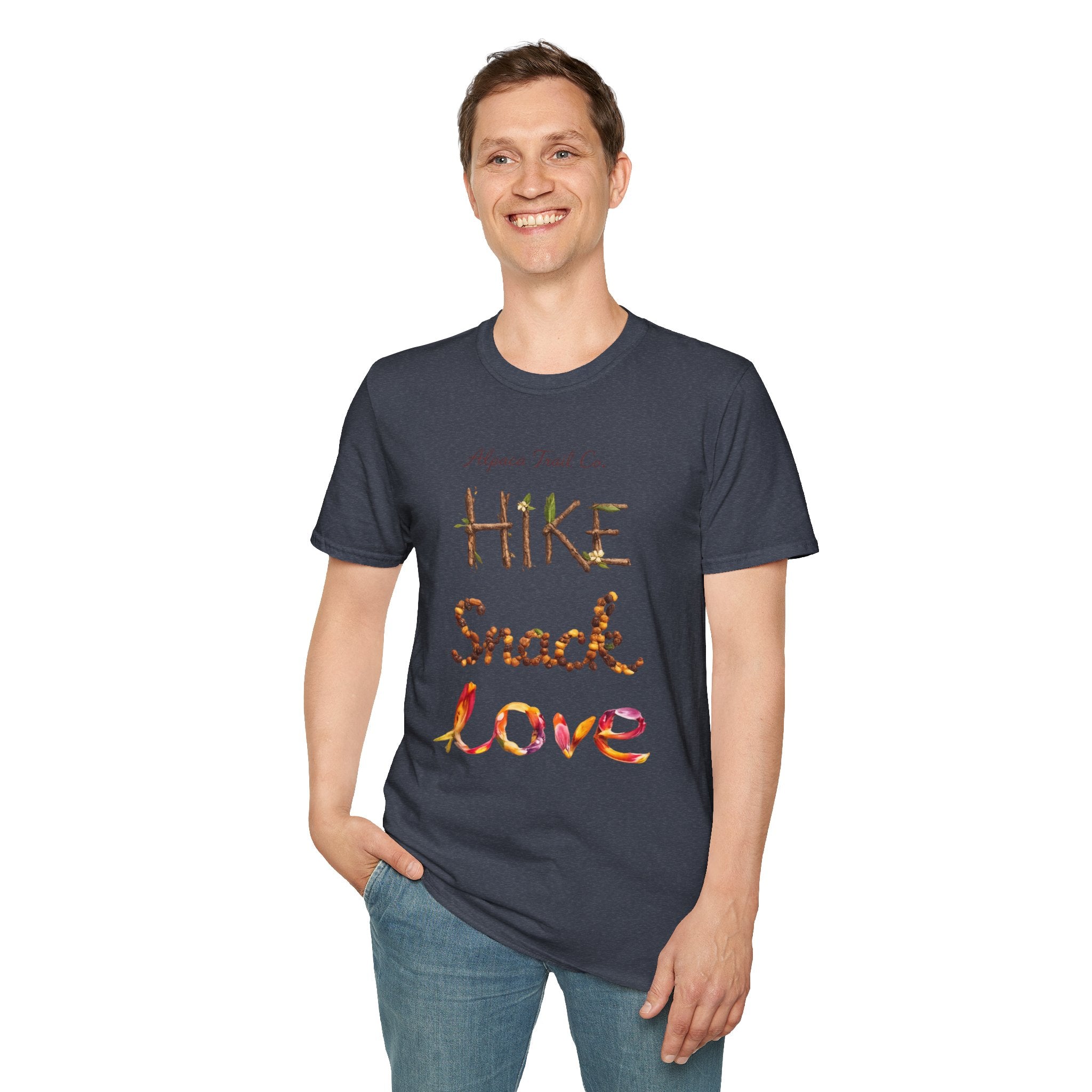 Hike Snack Love T-Shirt