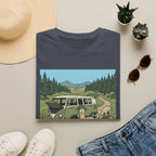 Glamping Alpacas T-Shirt