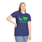 Alpaca Trail Co Oregon T-shirt