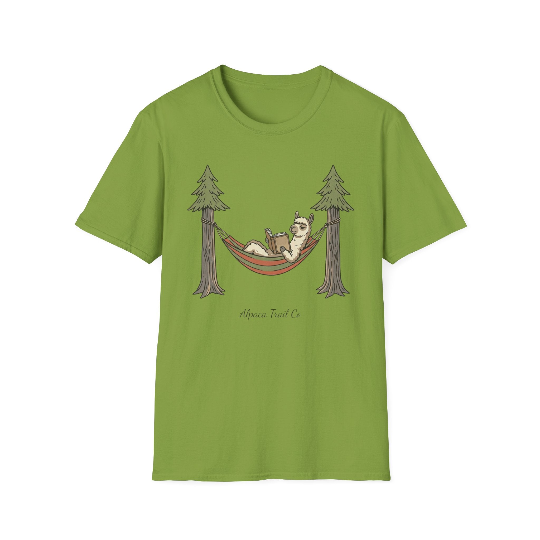 Alpaca Hammock T-Shirt