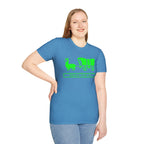 Alpaca Trail Co Oregon T-shirt