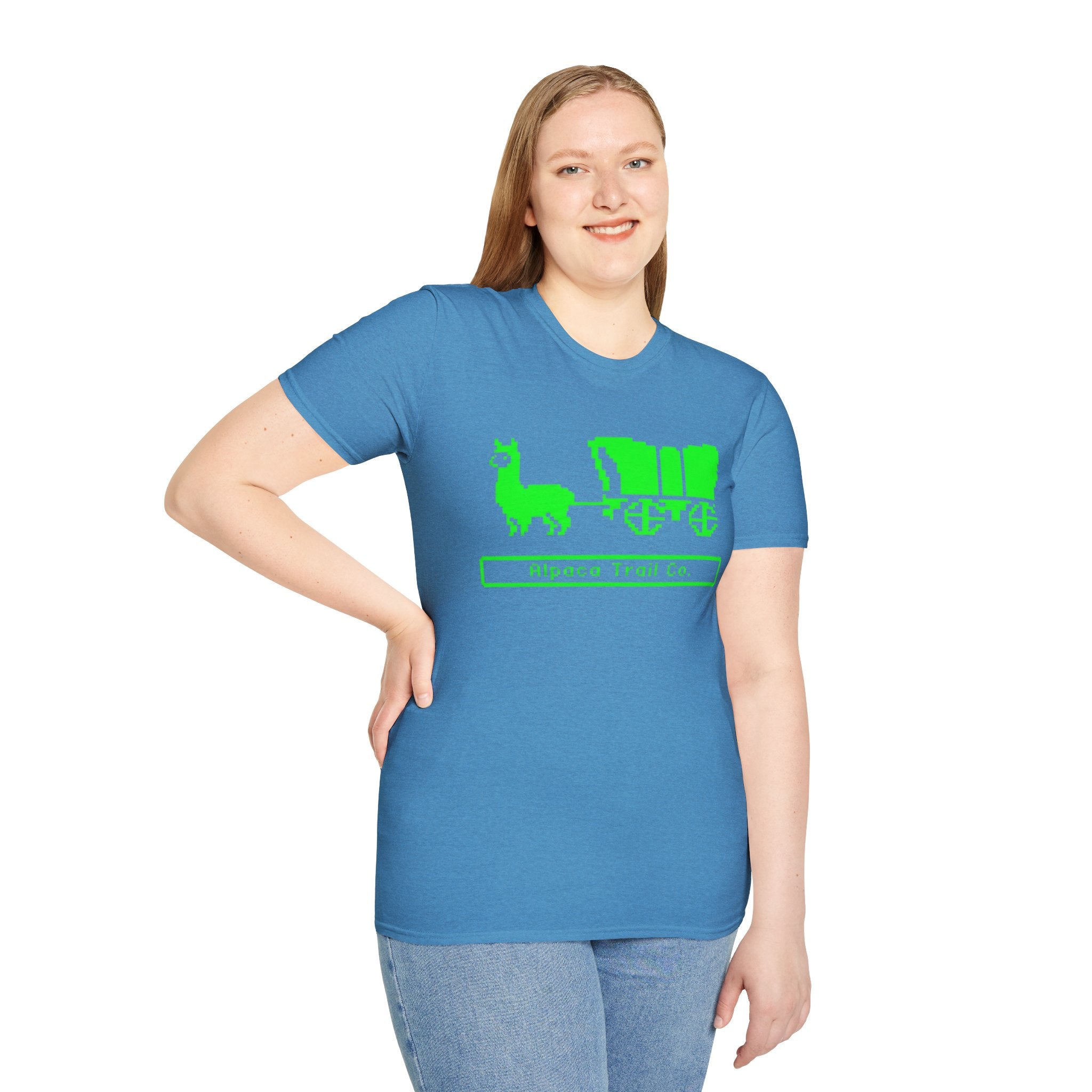 Alpaca Trail Co Oregon T-shirt