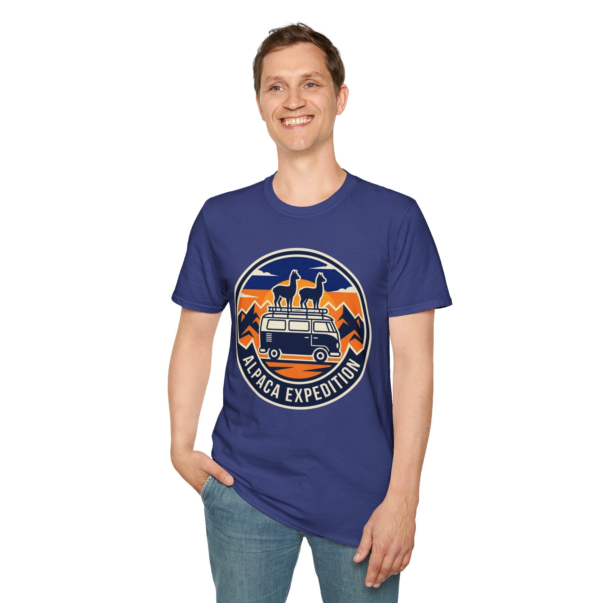 Alpaca Expedition T-Shirt
