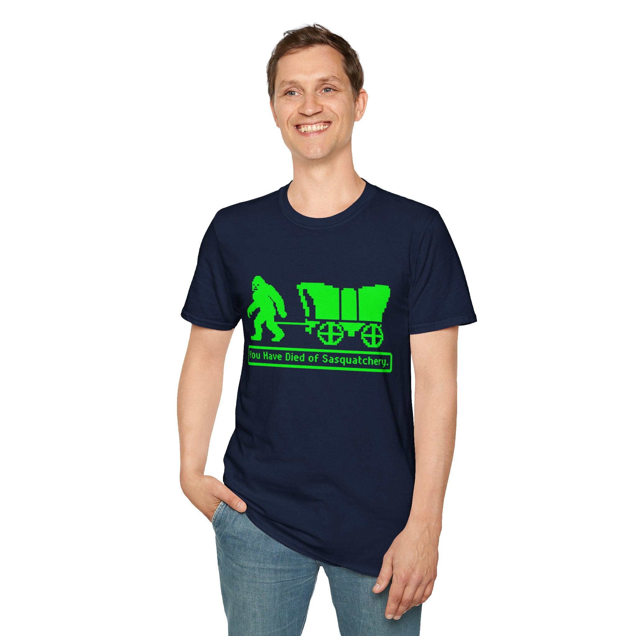 Sasquatchery T-Shirt
