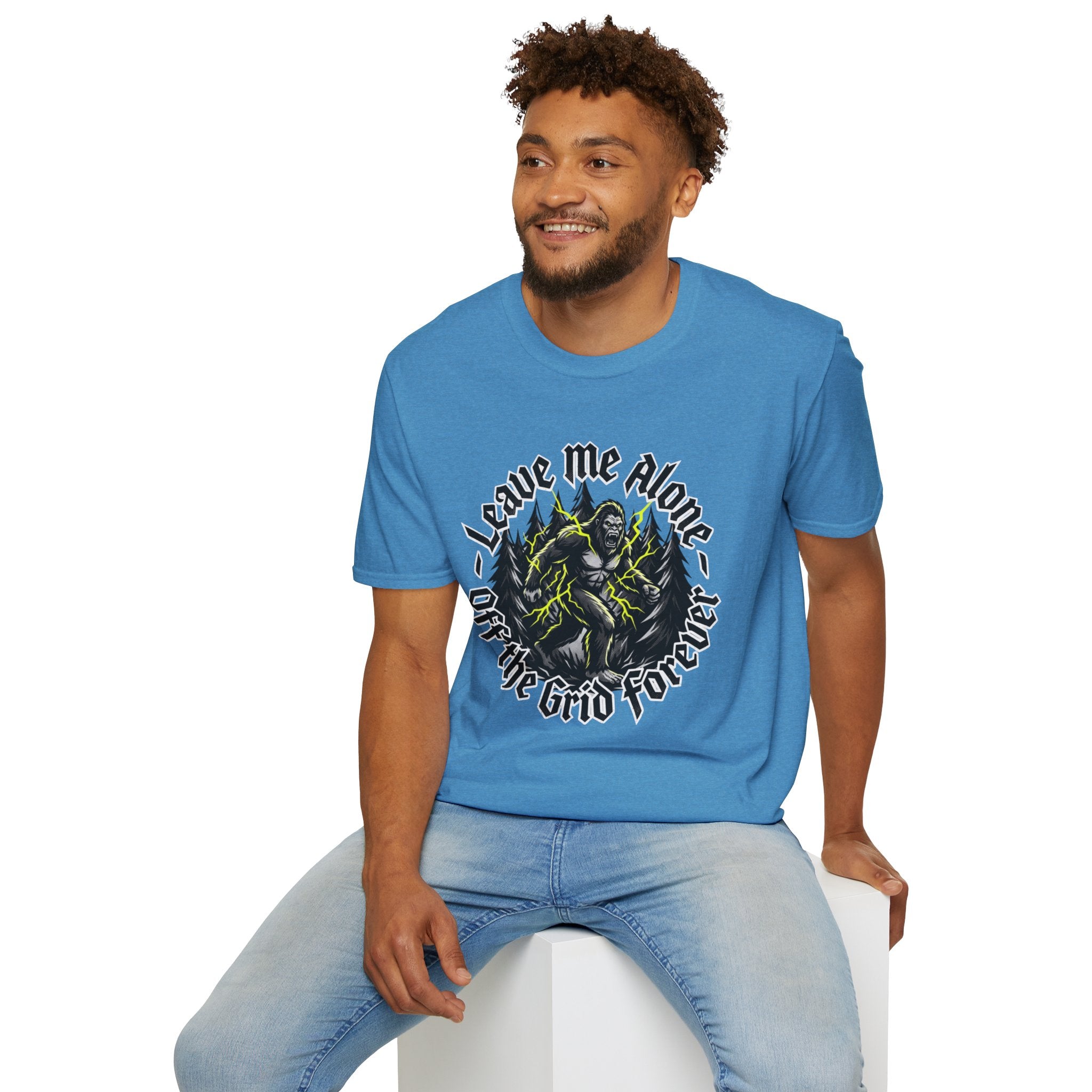 Off The Grid T-Shirt