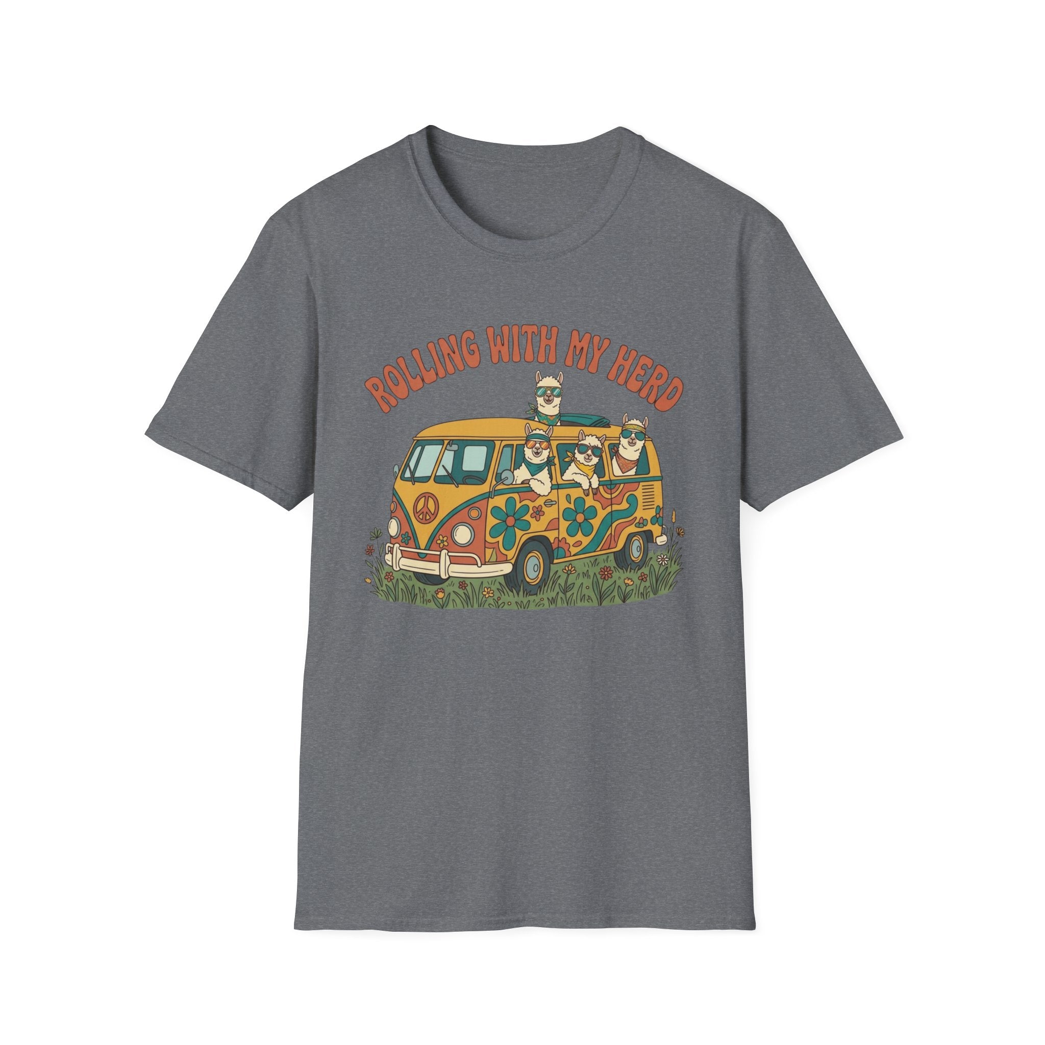 Rolling With My Herd T-Shirt