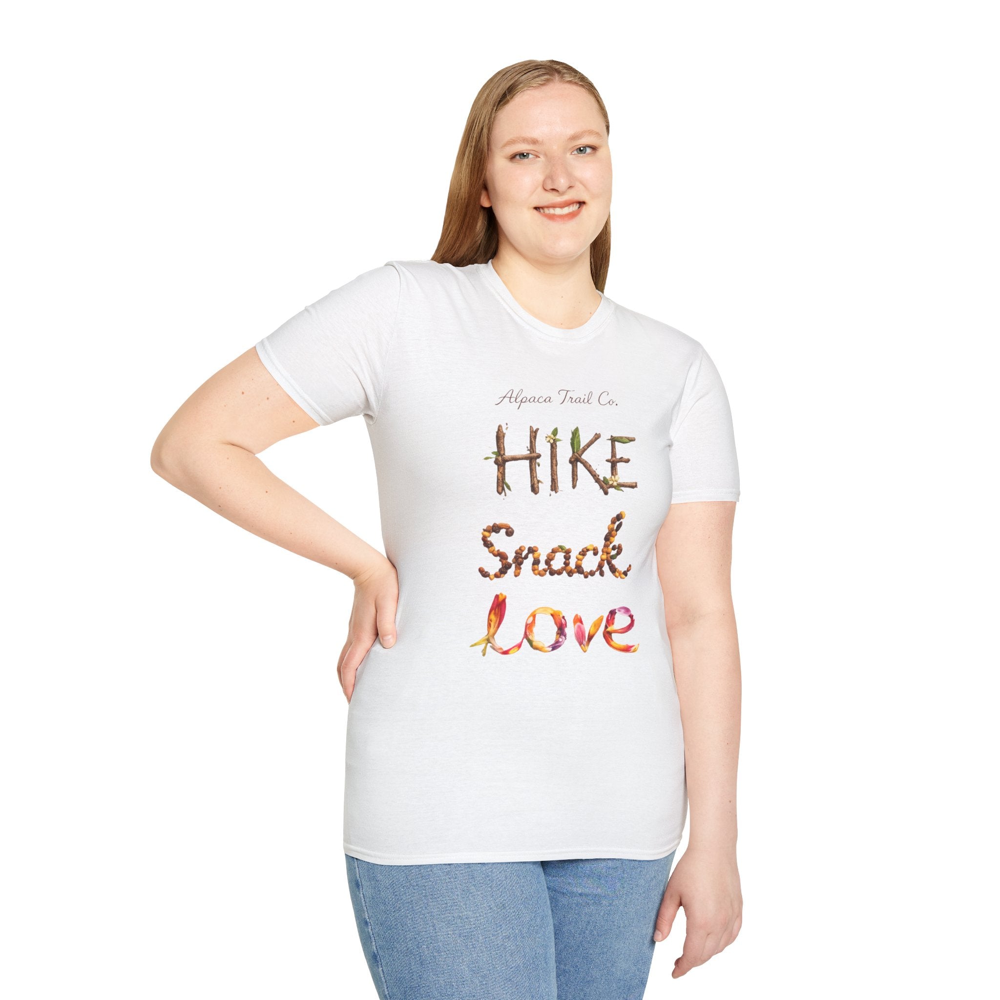 Hike Snack Love T-Shirt