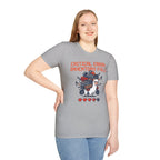 Critical Error Inventory Full T-Shirt