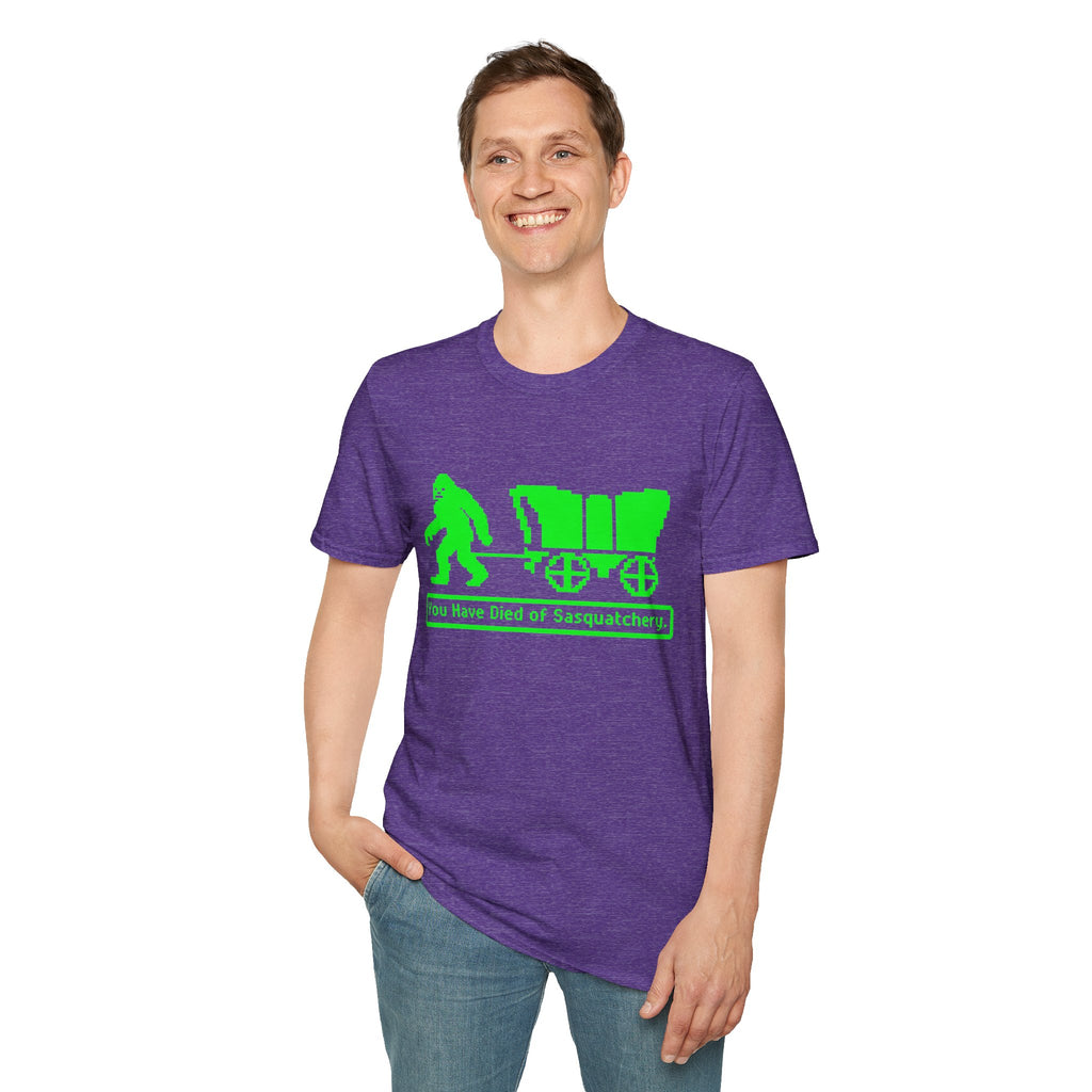 Sasquatchery T-Shirt