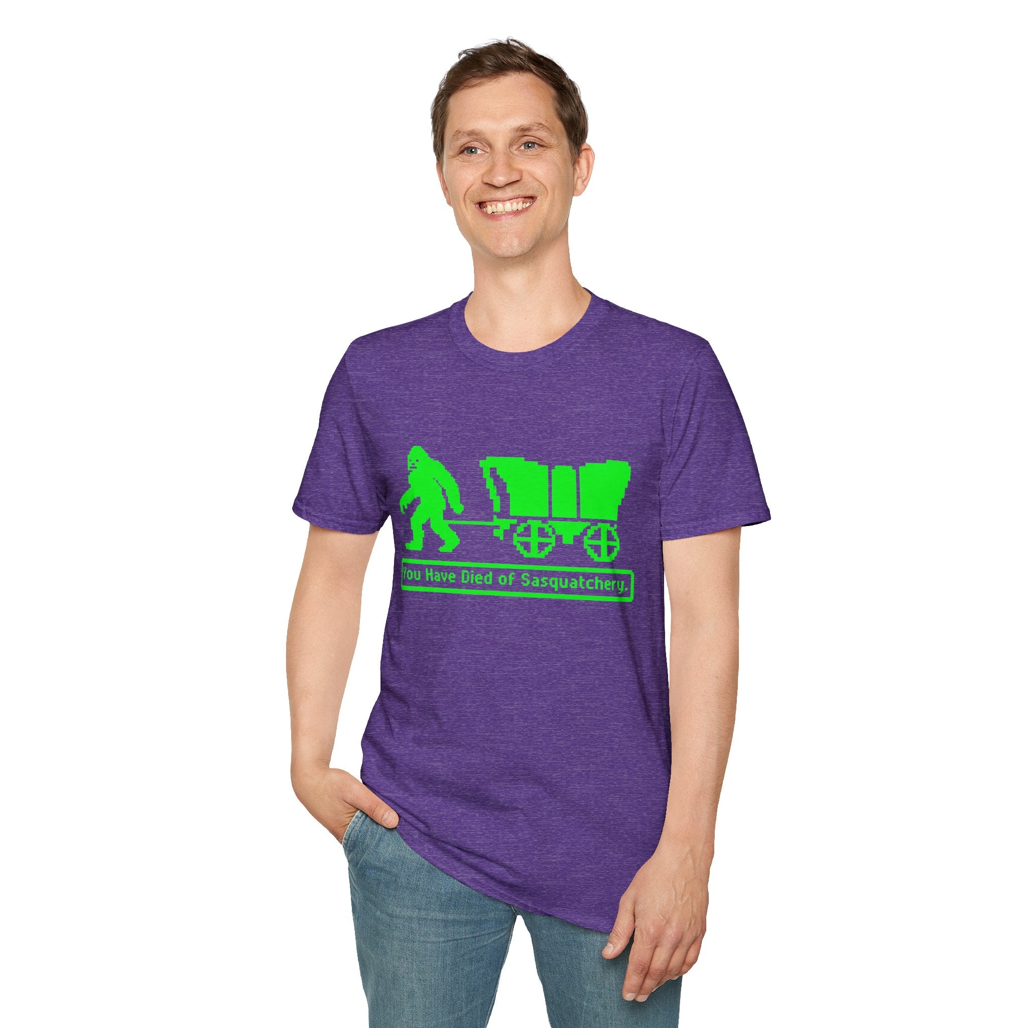 Sasquatchery T-Shirt