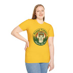 Happy Camper Alpaca T-Shirt