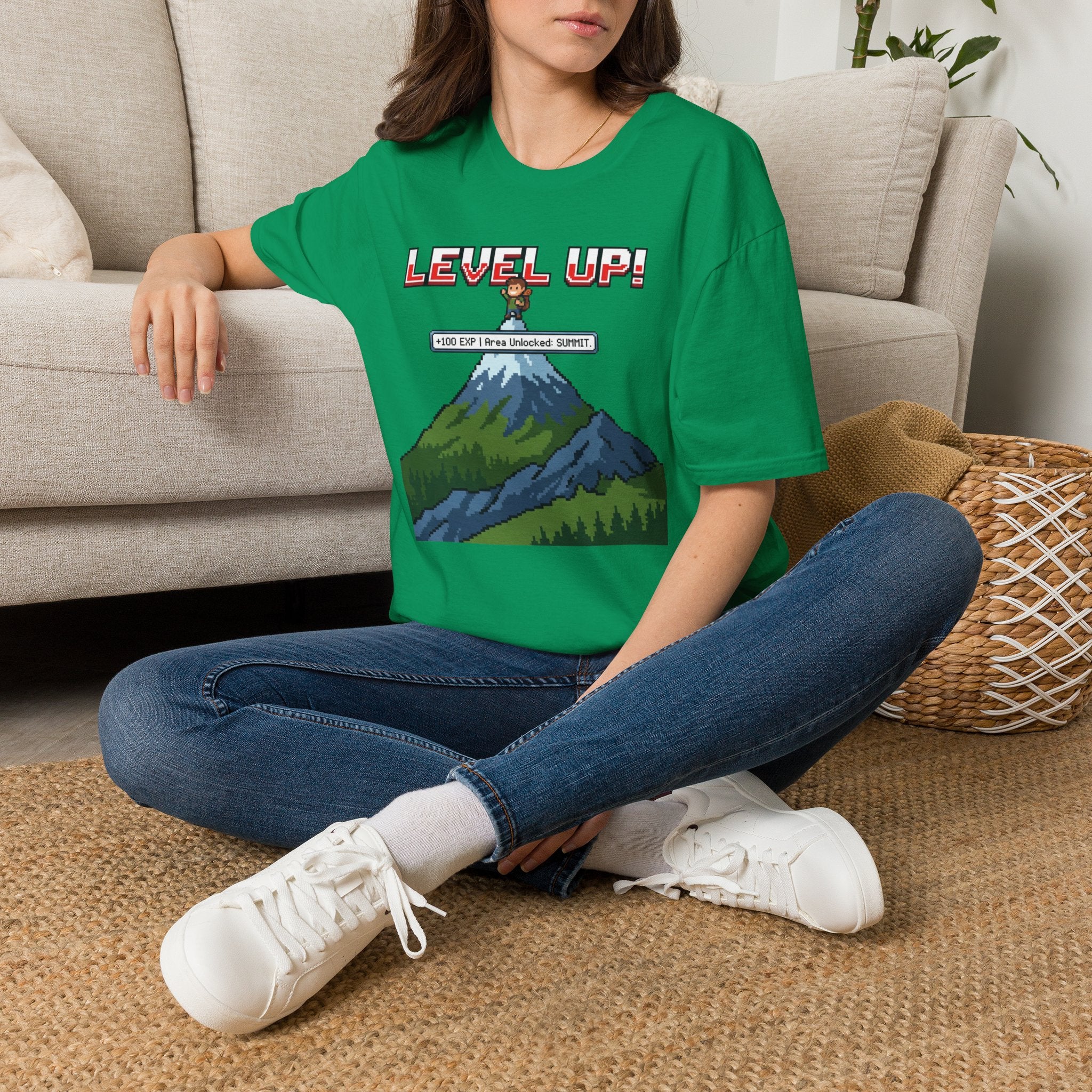Level Up Summit T-Shirt