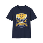 Alpaca Wilderness Preserve T-Shirt