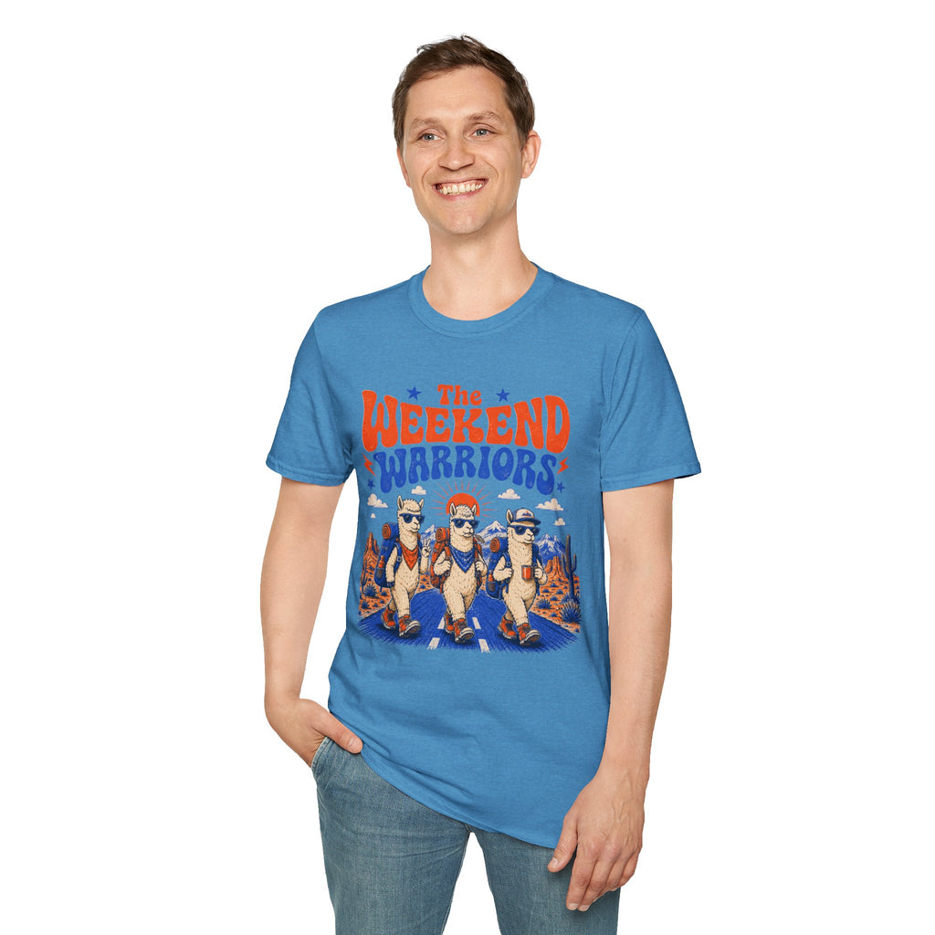 Weekend Warriors T-Shirt