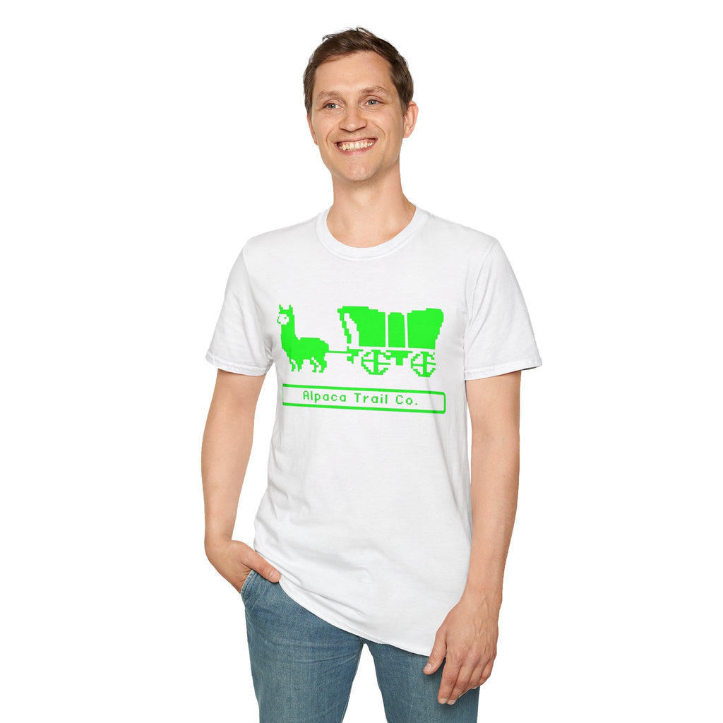 Alpaca Trail Co Oregon T-shirt