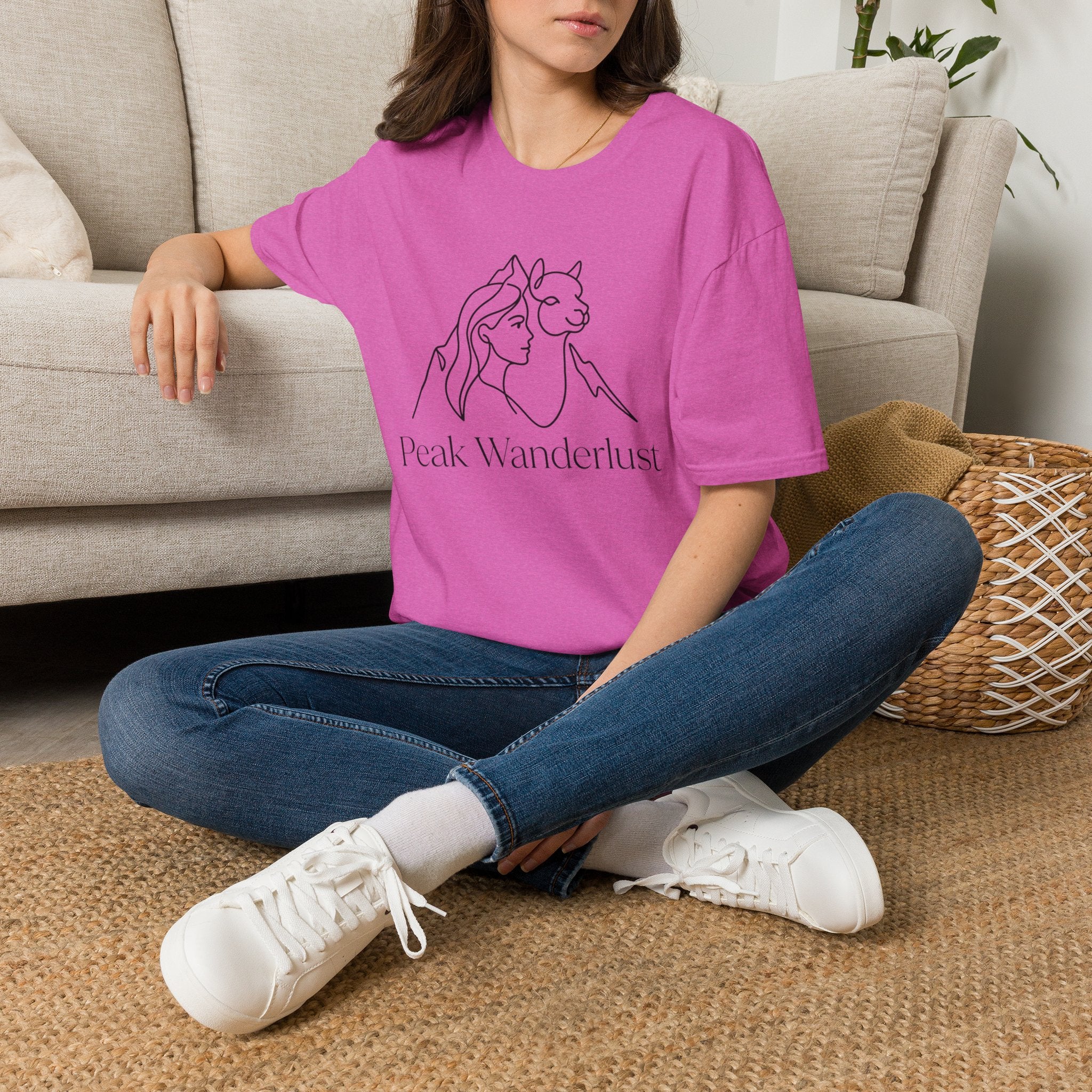 Peak Wanderlust T-Shirt