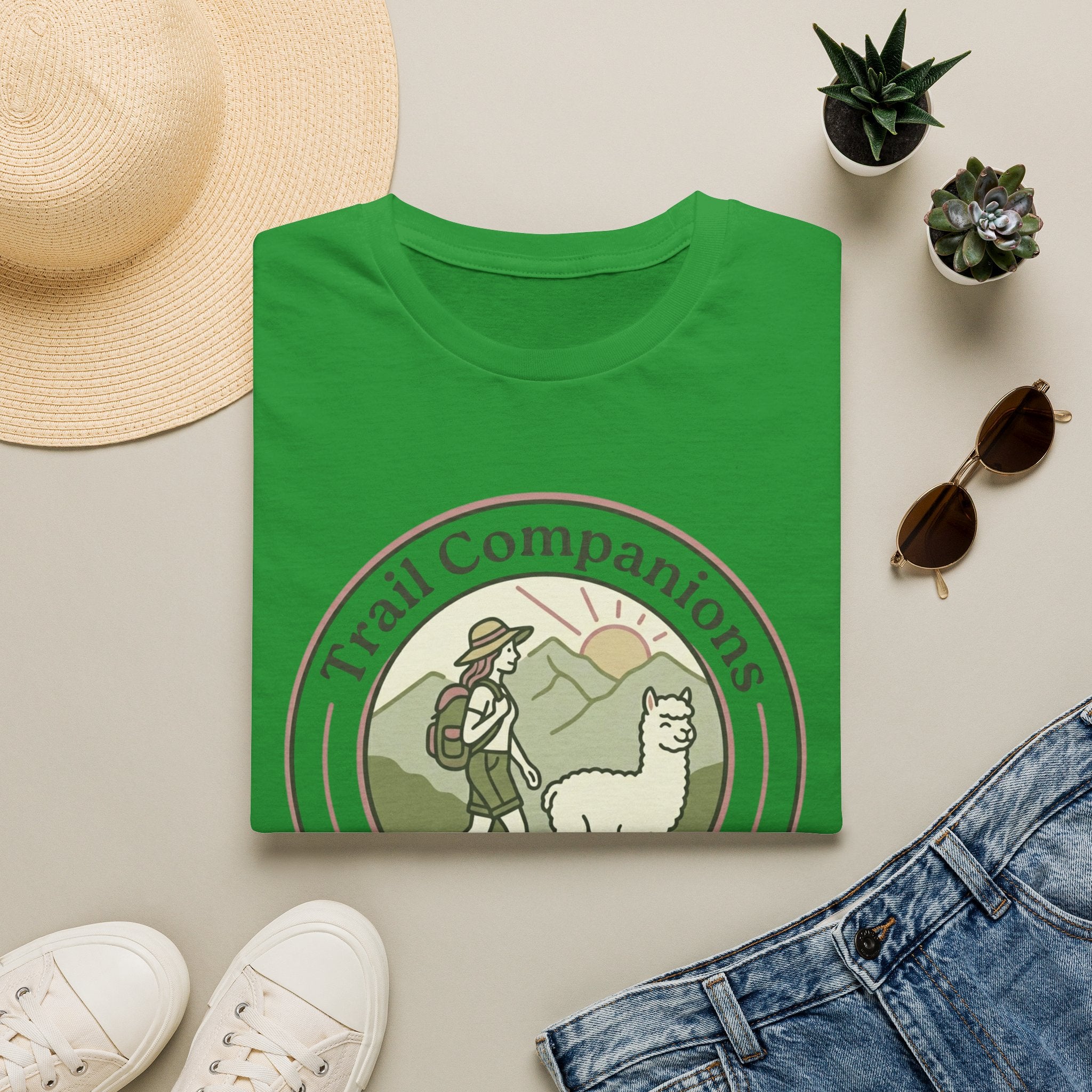 Trail Companions T-Shirt