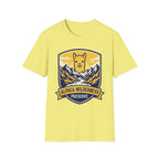 Alpaca Wilderness Preserve T-Shirt