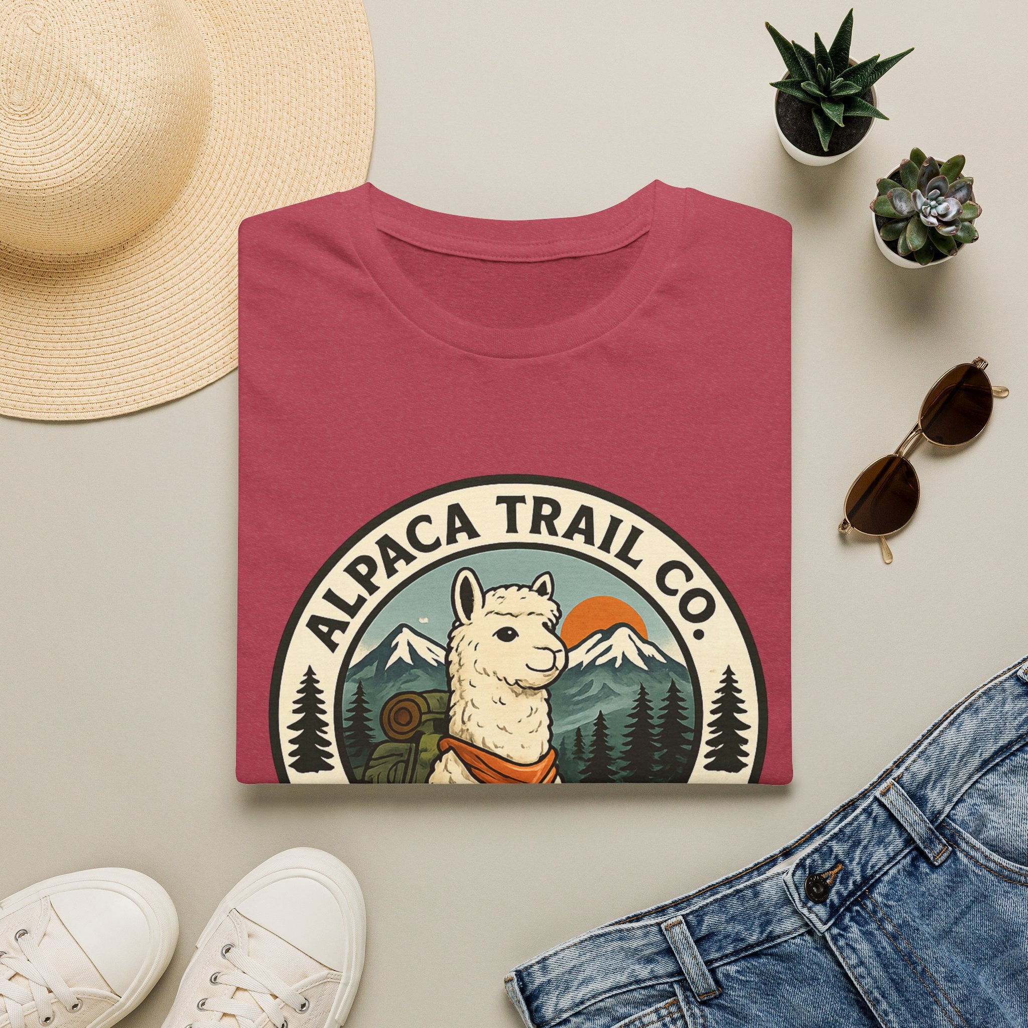 Alpaca Trail Co. T-Shirt