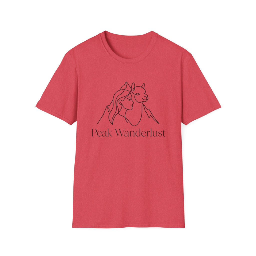 Peak Wanderlust T-Shirt