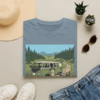Glamping Alpacas T-Shirt