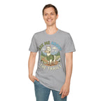 Ask Me About The Trails Alpaca T-Shirt