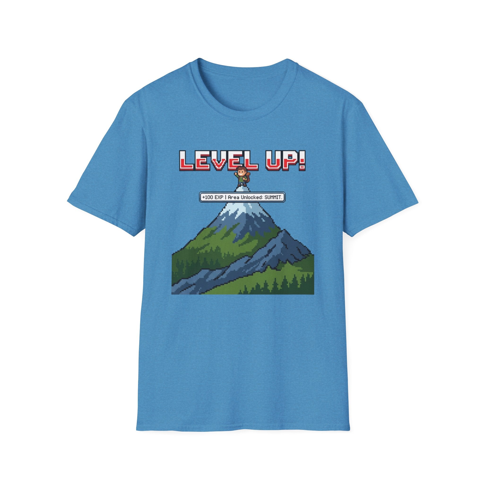 Level Up Summit T-Shirt
