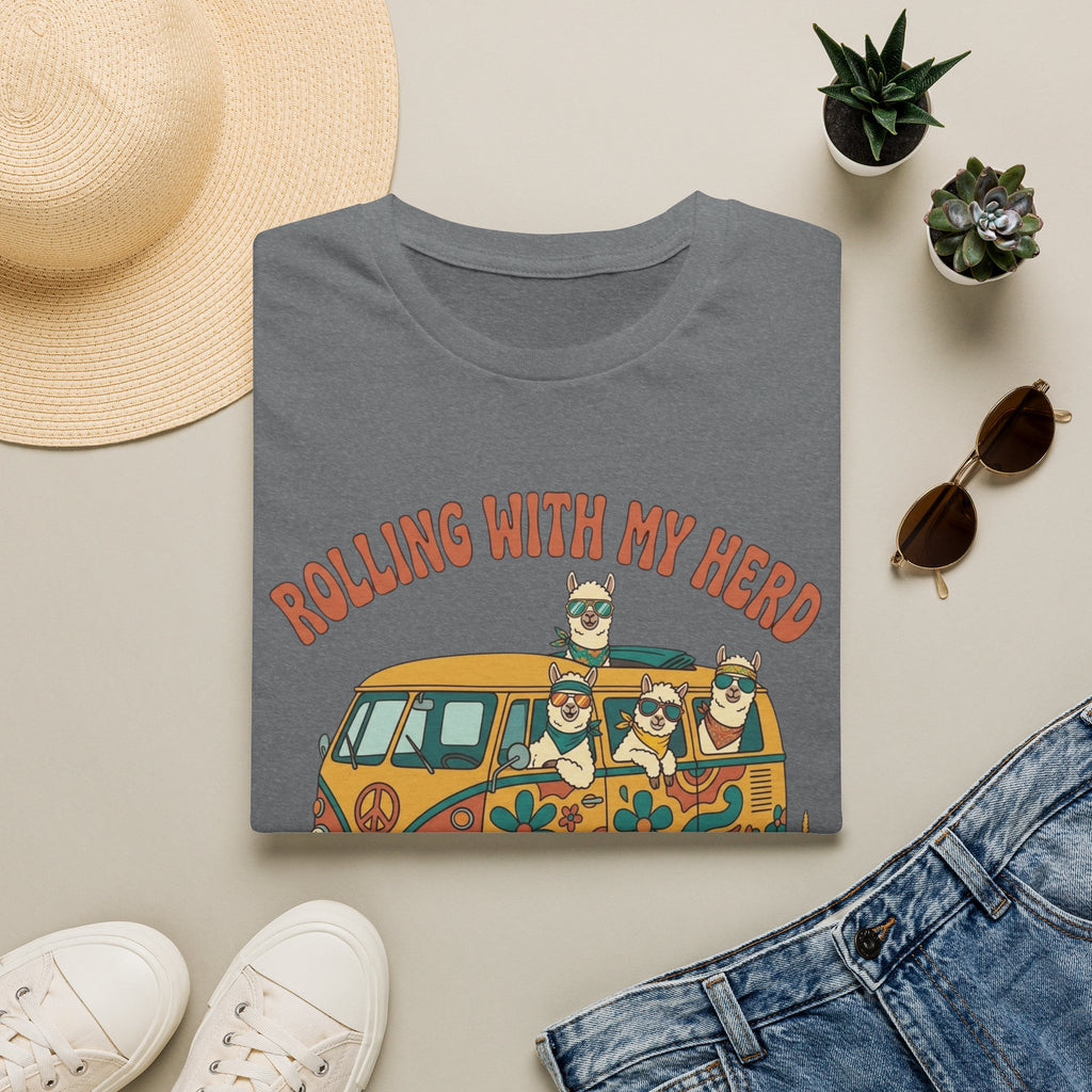 Rolling With My Herd T-Shirt