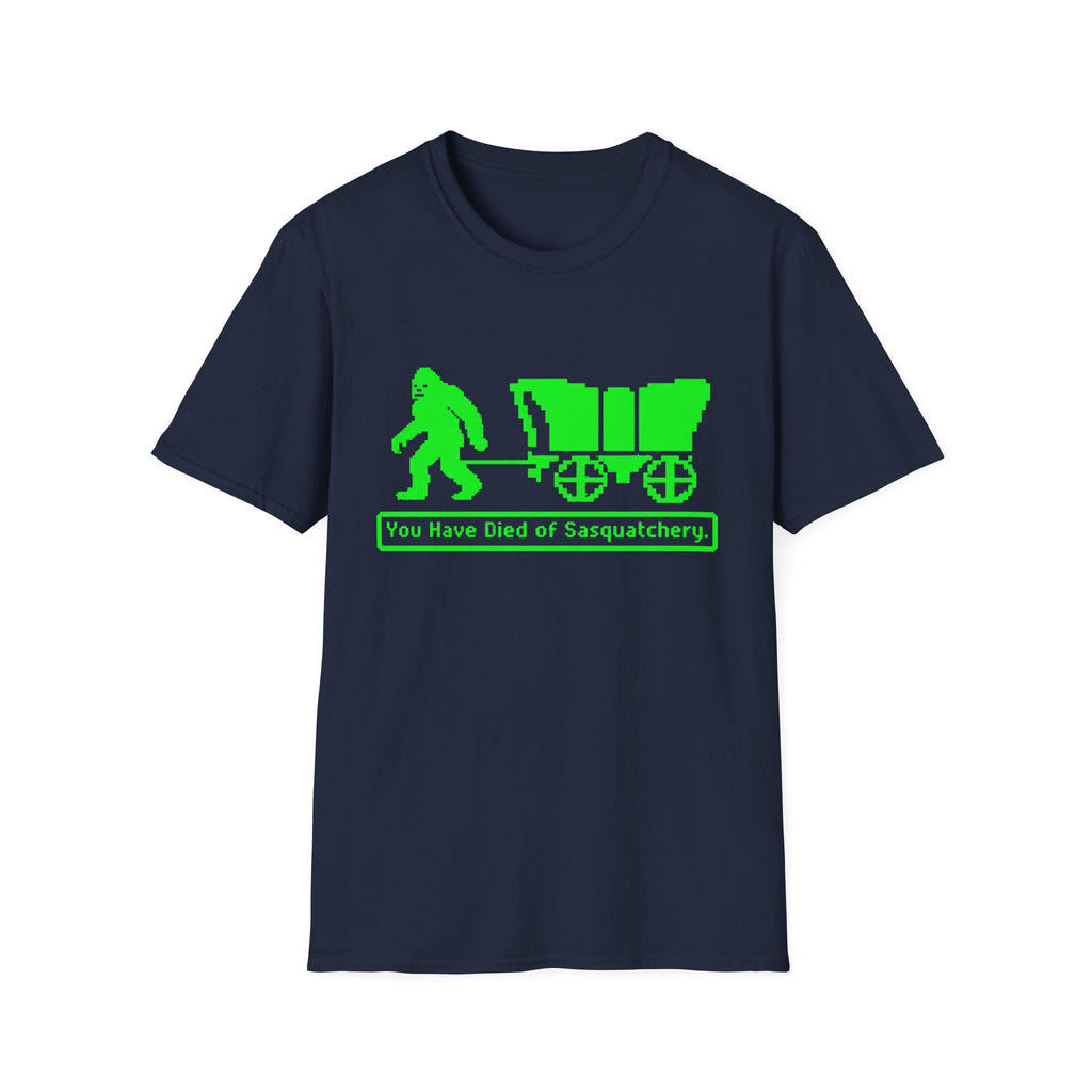 Sasquatchery T-Shirt