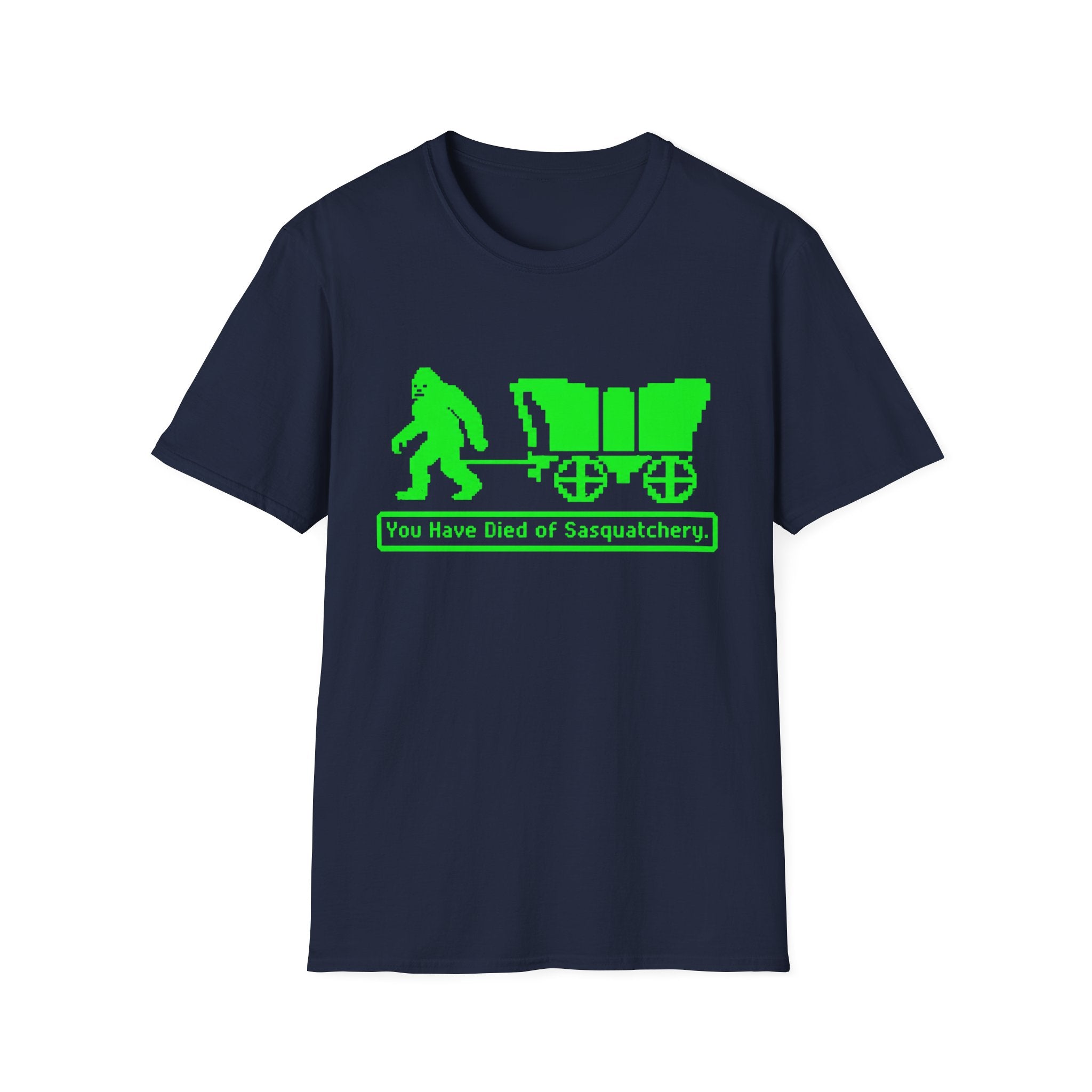Sasquatchery T-Shirt