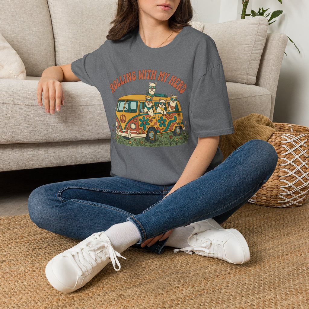 Rolling With My Herd T-Shirt