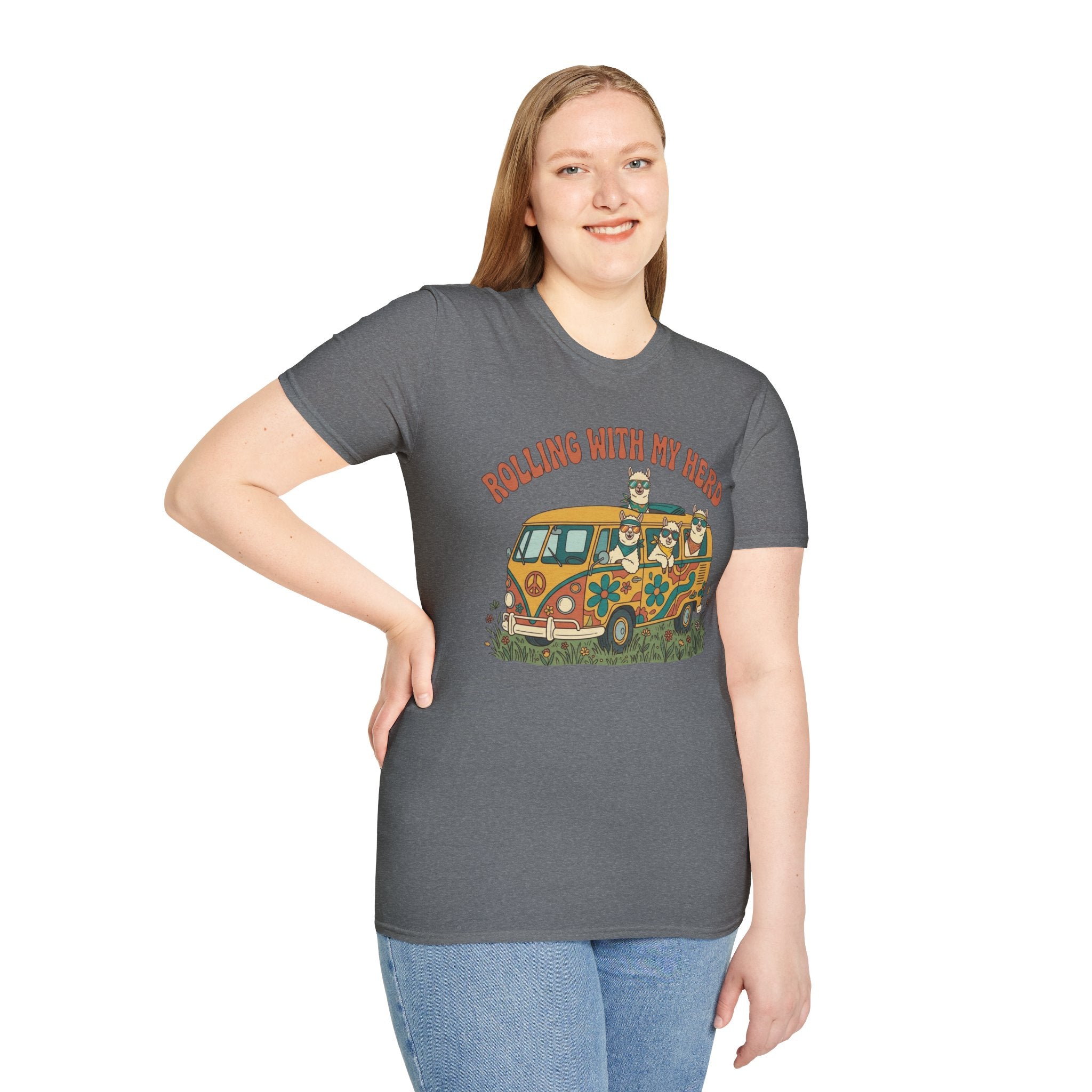 Rolling With My Herd T-Shirt