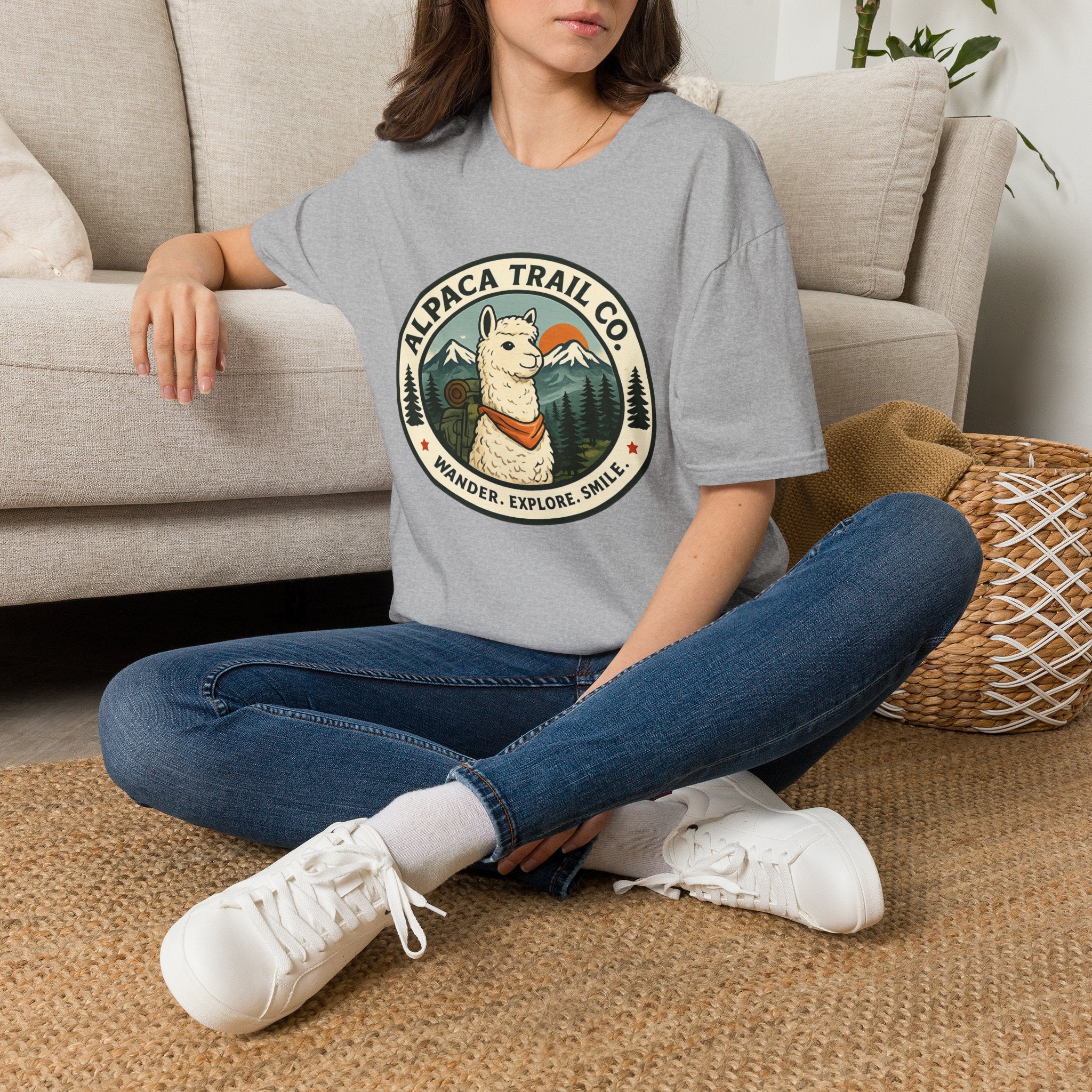 Alpaca Trail Co. T-Shirt